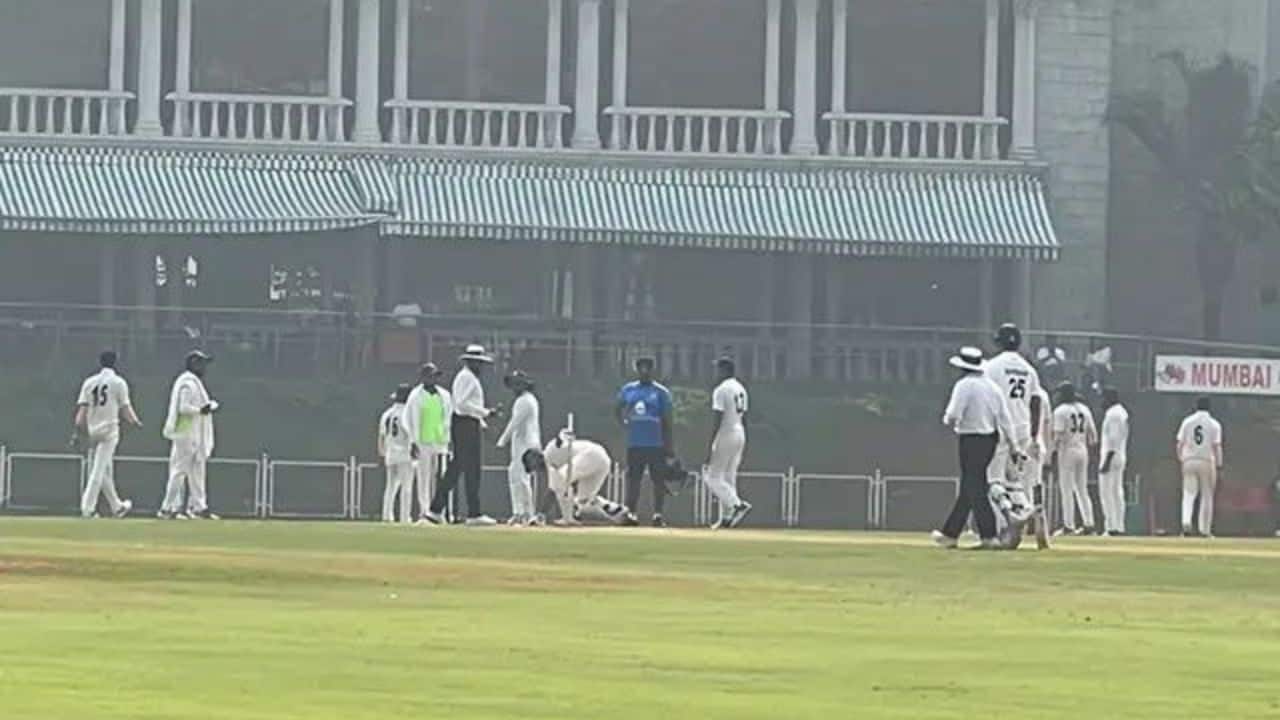 Mumbai's Ajinkya Rahane Called Back After Bizarre Dismissal in Ranji Trophy 2024 Vs Assam